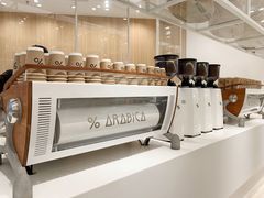 -% Arabica阿拉比卡咖啡(深圳湾万象城店)