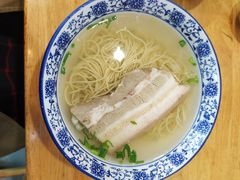 枫镇肉面-裕兴记·三虾面(西北街总店)