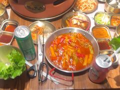 -西塔老太太泥炉烤肉(万柳华联店)