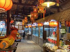 自助取餐区-猪肉婆私房菜(容桂总店)