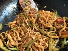 -金豆角砂锅焖面(安贞店)