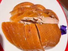 -真地道京味府·鲜橙烤鸭·北京菜(朝阳公园·甜水园店)