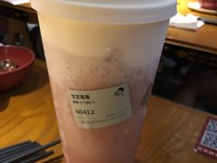 芝芝莓莓-喜茶(上海五角场万达店)