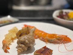 -海之乡日本料理铁板烧(星海店)