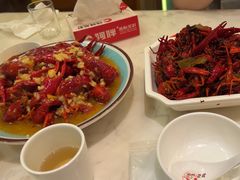 -阿胖龙虾小海鲜(宁国南路总店)