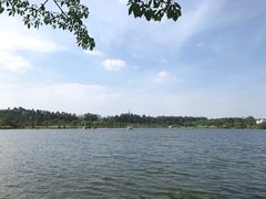 -松山湖南湖湾露营营地