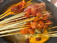 -言玖鲜火锅串串披萨自助(益田假日店)