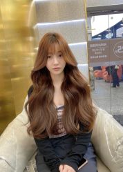 长发-3AM HAIR SALON烫发染发接发