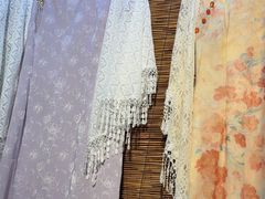 -暮晚尘香汉服旗袍