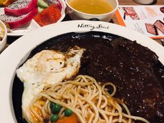 -诺丁牛排(南京江宁万达店)