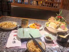 -大渔铁板烧(中山路八佰伴店)