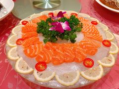 -美泉宫饭店美泉盛宴海鲜