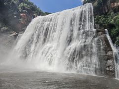 -赤水丹霞旅游区·大瀑布