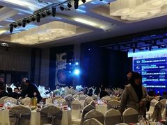 大堂-中油泰富国际酒店-中餐厅