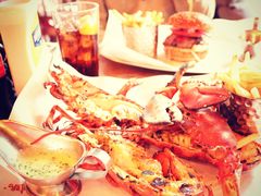 -Burger & Lobster(Dean Street)