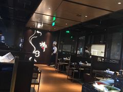 大堂-捞王锅物料理(四川北路店)