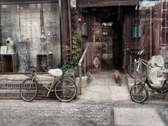 门面-VOYAGE COFFEE(杨梅竹店)