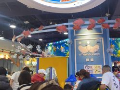 -万达宝贝王(包头青山店)