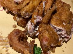 -前海沿·青岛菜(大拇指广场石老人店)