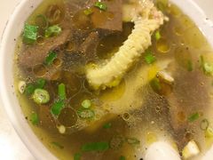 -民间老鸡汤面馆(中山北路店)