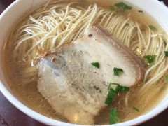 焖肉面-朱鸿兴面馆(镇湖店)