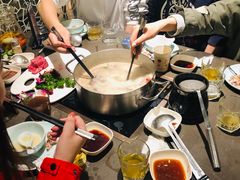 -捞王锅物料理(上海世茂广场店)