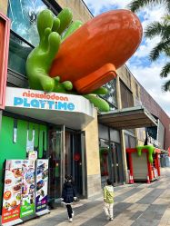 -尼克Playtime(欢乐海岸店)
