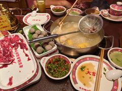 -大吉利·潮汕鲜牛肉火锅(总店)