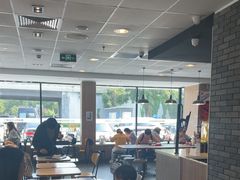 -麦当劳(健德桥得来速店)