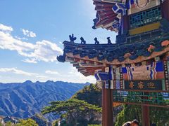 -圣莲山风景区