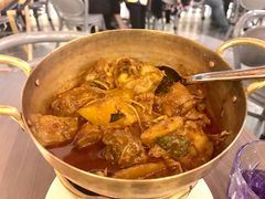 清迈咖喱鸡-CHINCHIN 青青·泰国料理(万象食家店)