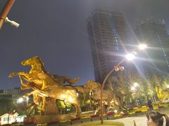 -南京眼步行桥