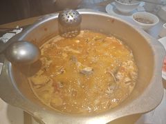 -亮欢寨快活林 酸汤鱼(仁怀店)