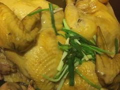 神仙鸡-夏阳湖皇冠假日酒店-自助餐厅