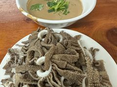 爆肚-宝瑞门钉肉饼店