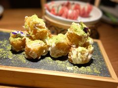 沙律油条虾-弄堂里·寻味杭州(湖滨银泰in77C区店)