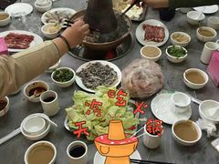 -原柳滩高台阶涮羊肉