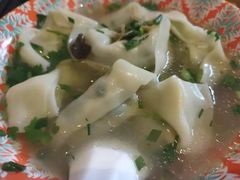 -顶巧鸡汤馄饨(虹口总店)
