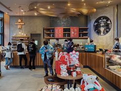 -星巴克臻选(成都太古里店)