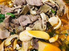 -谢继红26号牛肉汤(田家庵店)