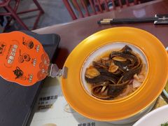 -老淮城·长鱼面(河下古镇店)