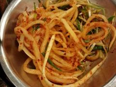 泡菜-小本家韩式烤肉(紫藤路店)