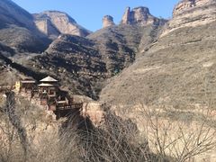 -黄崖洞文化旅游区