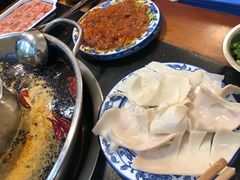 -飘香火锅(玉林西路店)