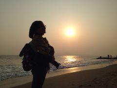 白城沙滩-白城沙滩