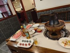 -宝财诚老北京涮肉(周庄店)