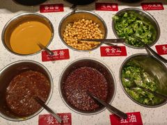 -一叶一世界·素食餐厅(锦华万达店)