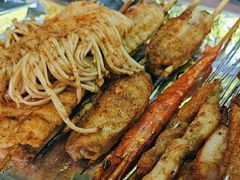 -云晓光头烧烤吧(德平路店)