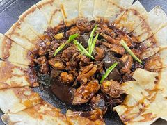 -皖北巫氏三胖地锅鸡(长淮总店)