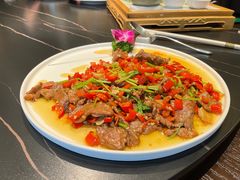 -粤香村(清真川菜店)